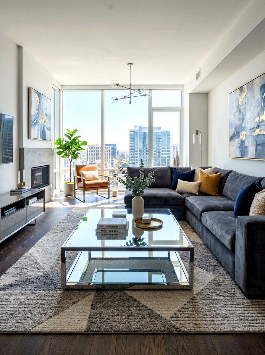 30 Polished Metal Decor Ideas for a Sleek, Modern Home Look