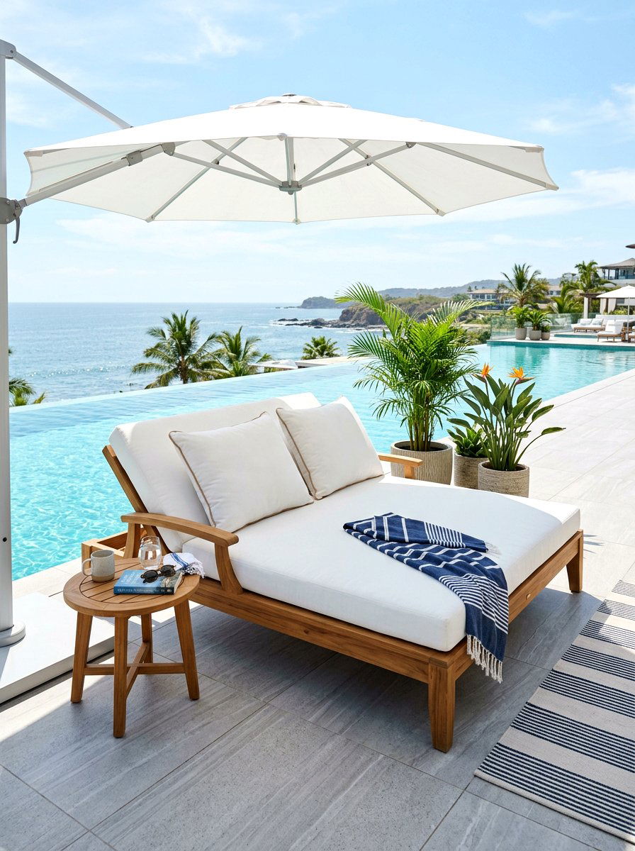 30 Modern Backyard Lounge Ideas for Ultimate Outdoor Relaxation
