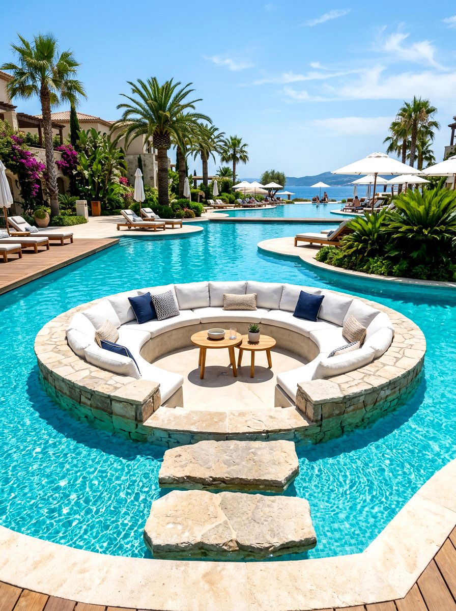 30 Conversation Pit Backyard Ideas for Cozy Outdoor Hangouts