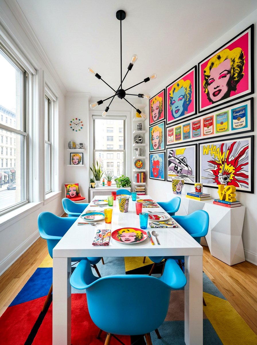 30 Retro Dining Room Ideas That Make Your Home Feel Classic