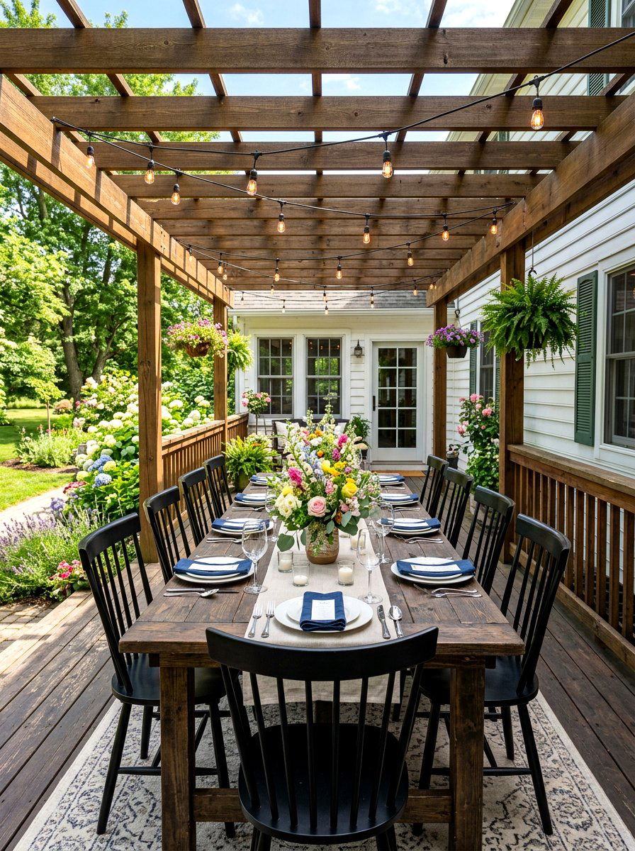July Porch Ideas Aesthetic: 30 Warm, Breezy Summer Looks