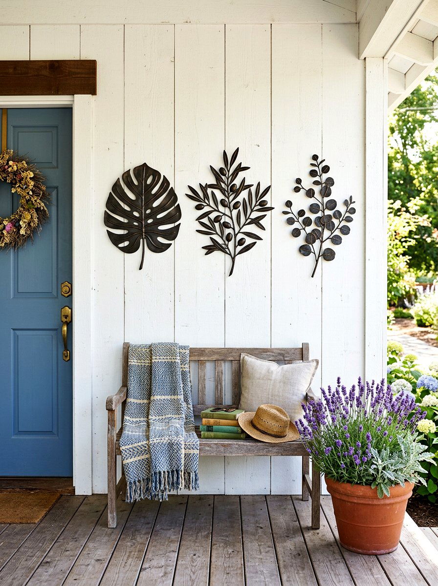 30 Small Front Porch Ideas to Create a Welcoming Entryway Fast