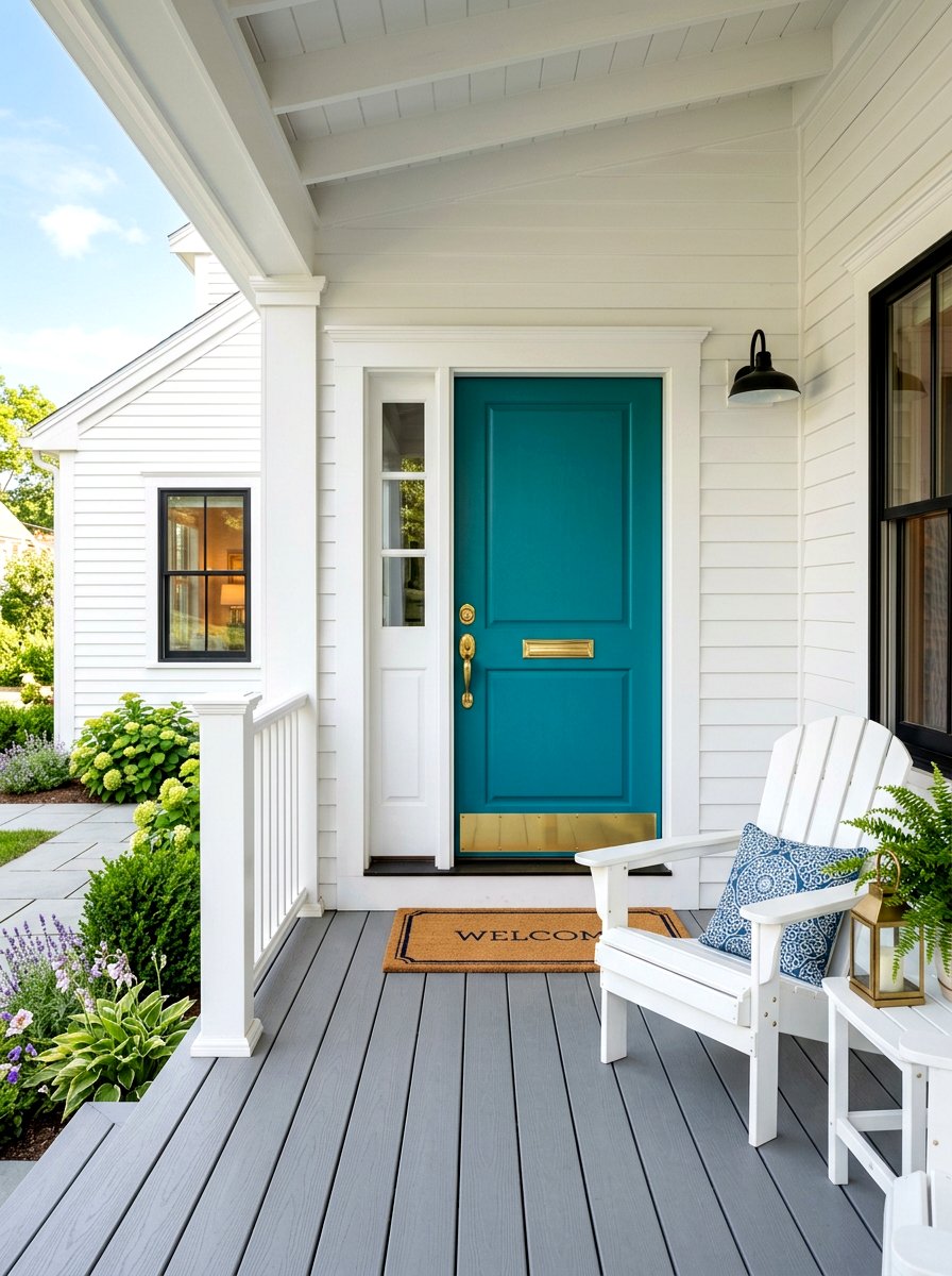 30 Curb Appeal Front Porch Ideas: Impress Guests From the Door