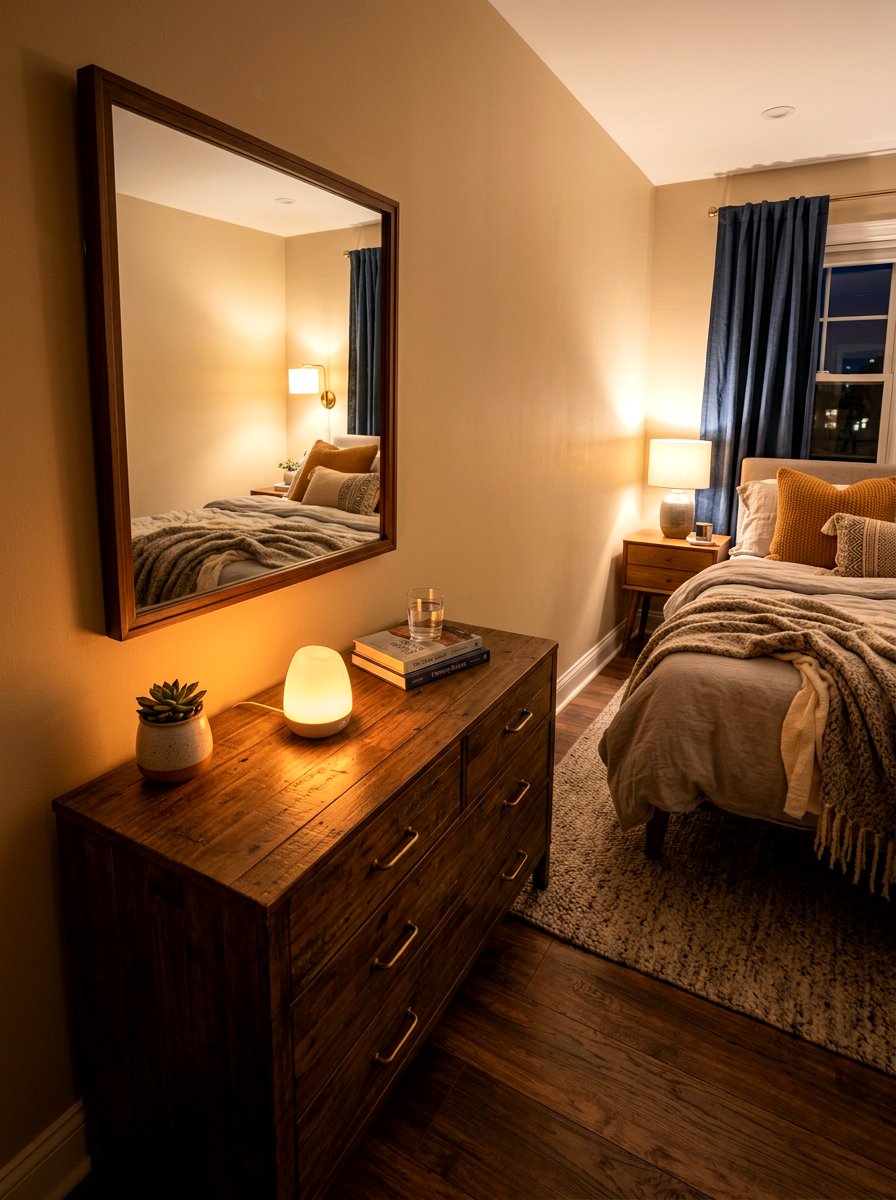 Portable Smart Sleep Light Devices - 30 circadian lighting bedroom ideas