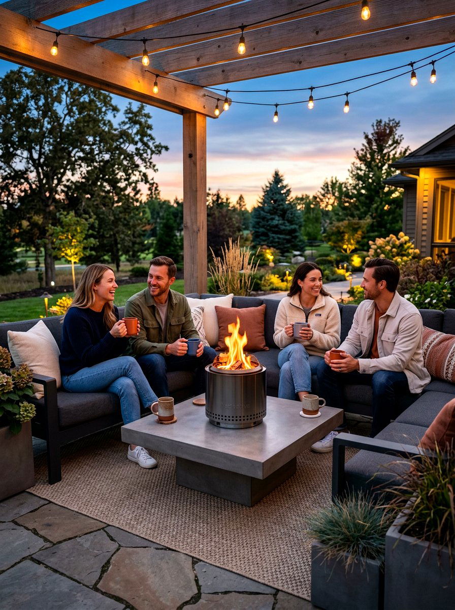 30 Apartment Patio Entertaining Ideas for Easy Outdoor Hosting