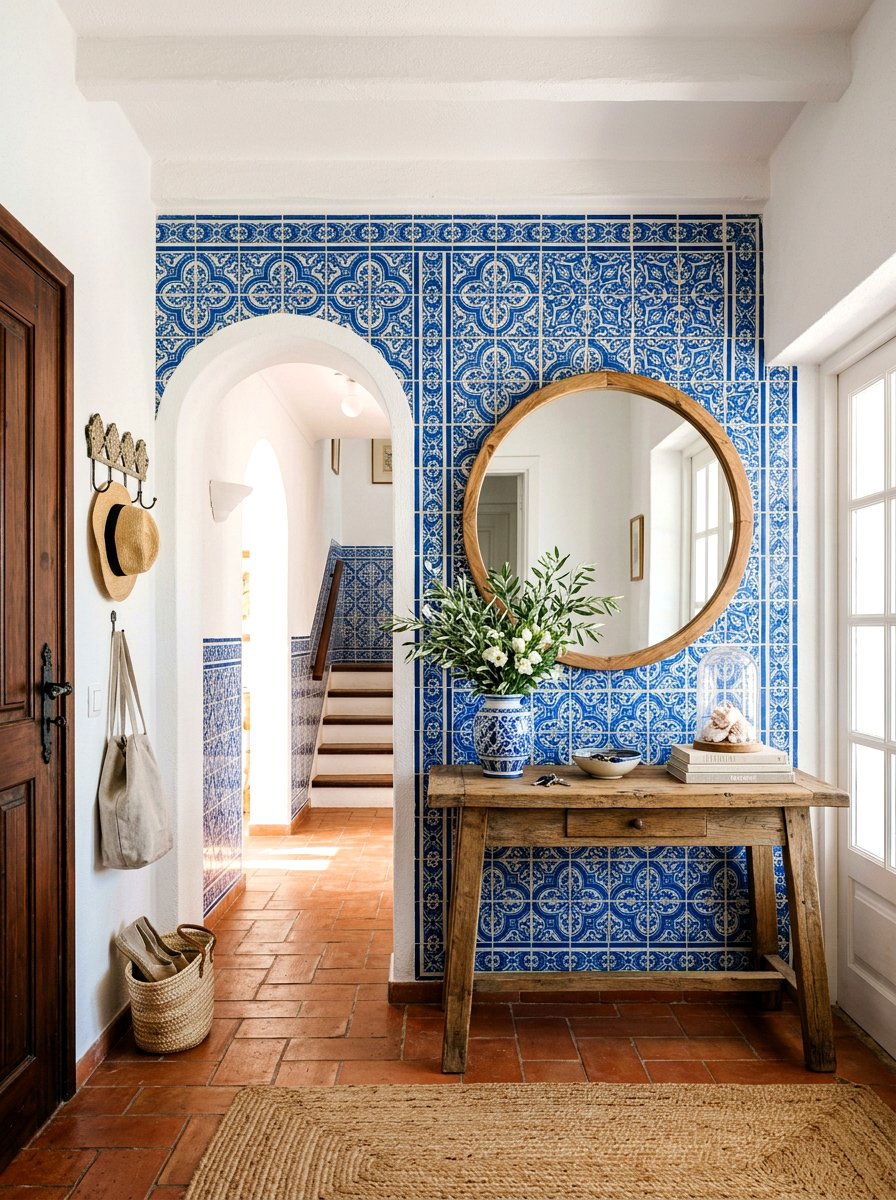European Summer Home Ideas: 30 Breezy Ways to Refresh Style
