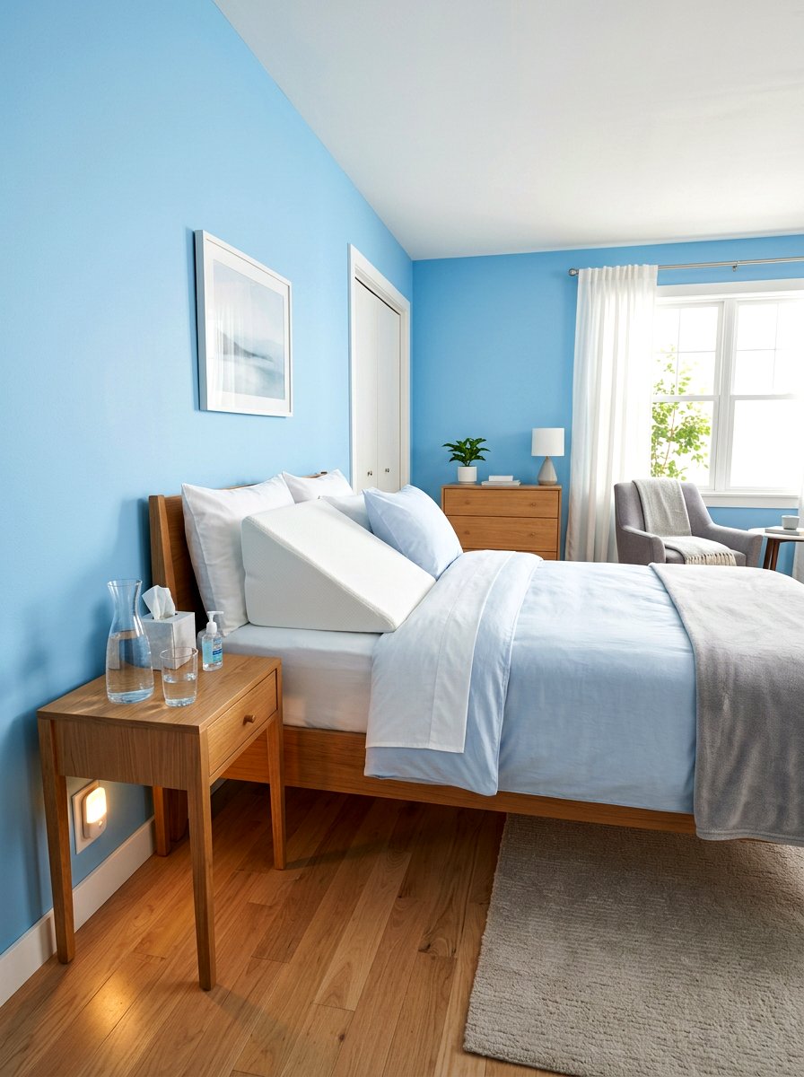 Post surgery bedroom - 30 recovery room ideas