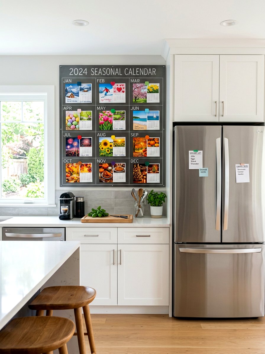 30 Postcard Wall Decor Ideas to Personalize Space With Charm