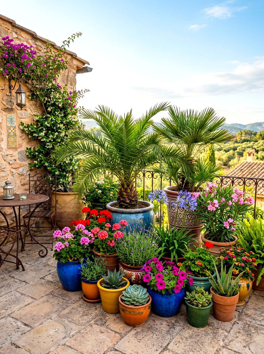 30 narrow garden ideas to Grow More in Small Outdoor Spaces