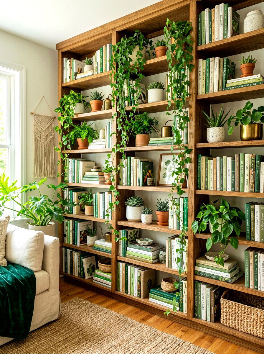 30 Organizing a Bookshelf Ideas to Style, Sort, and Save Space