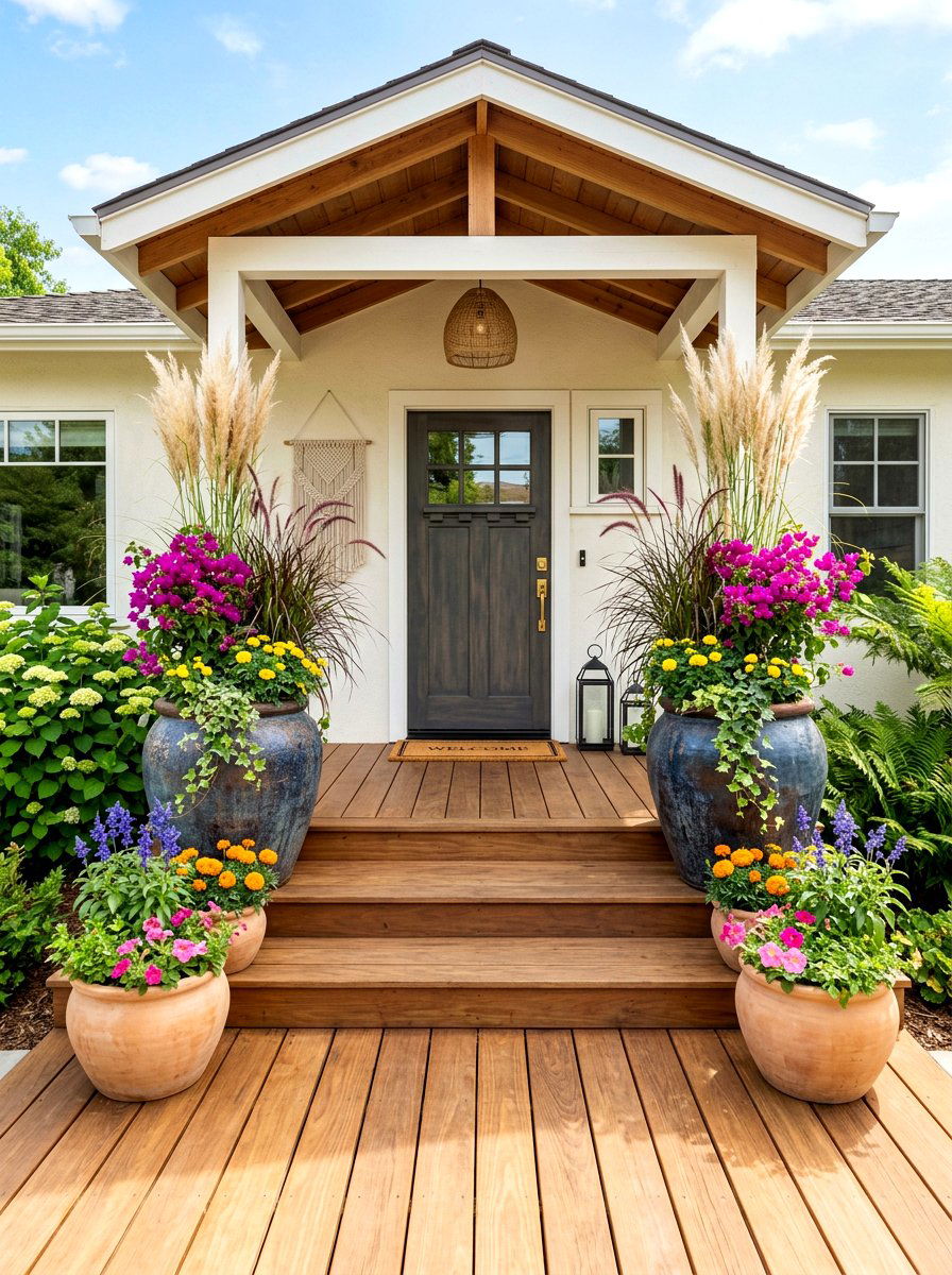 30 Curb Appeal Ideas for Small Homes That Wow on a Budget