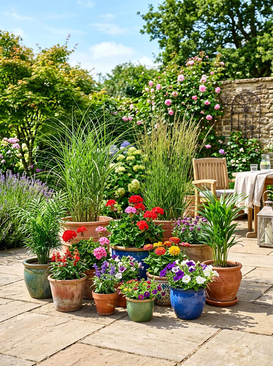 30 Small Patio Ideas for Cozy Outdoor Nights Without the Clutter