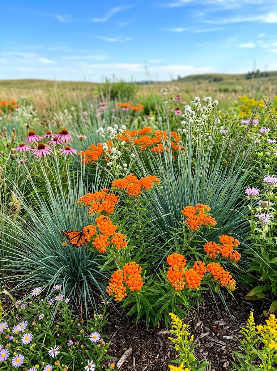 Prairie plant combinations - 30 prairie garden ideas