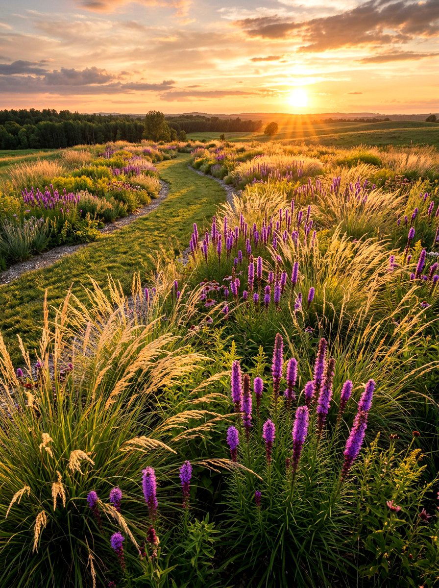 30 Pollinator Backyard Garden Ideas to Attract Bees & Butterflies