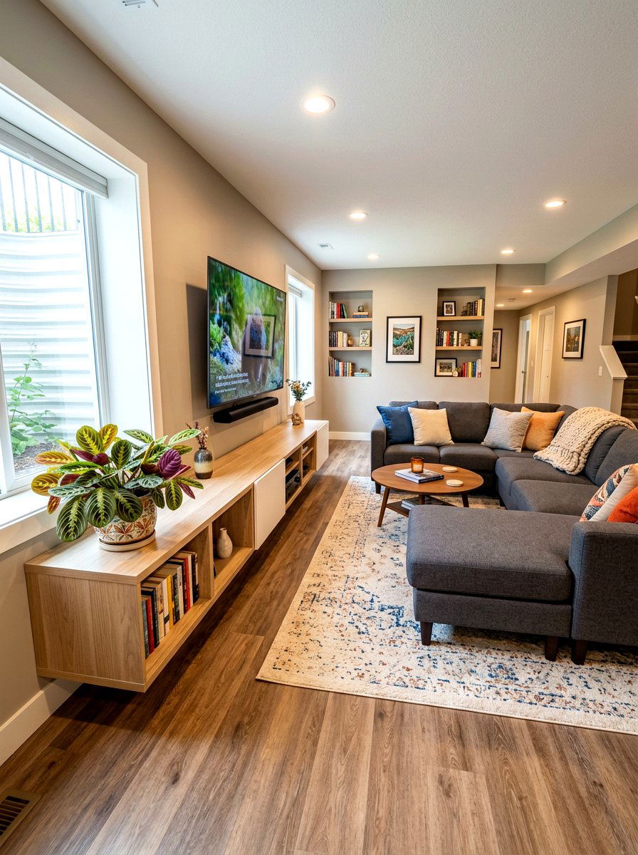 Prayer plant windowless basement - 30 low light indoor plant decor ideas