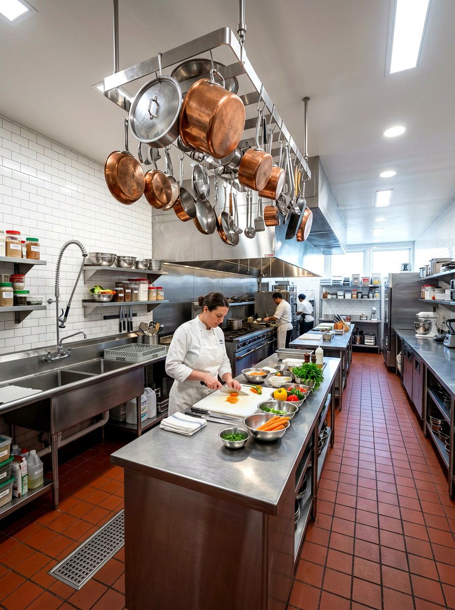 Prep Kitchen - 30 second kitchen ideas