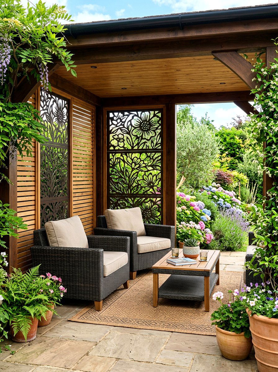 30 Loggia Ideas for Outdoor-Indoor Relaxation in Any Home