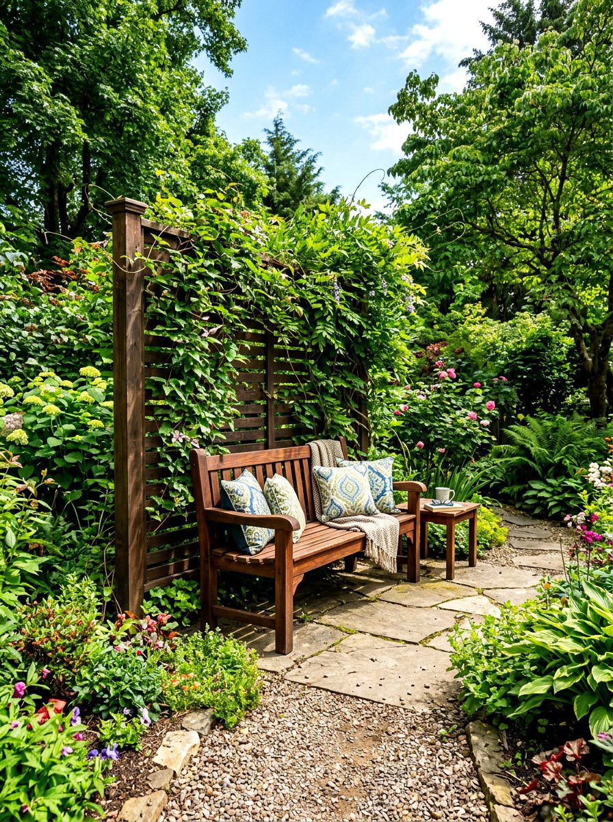 30 Deck Seating Ideas to Create Cozy Outdoor Lounging Zones