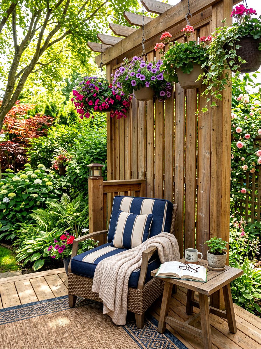 30 Detached Deck Ideas: Build a Cozy Outdoor Entertaining Spot