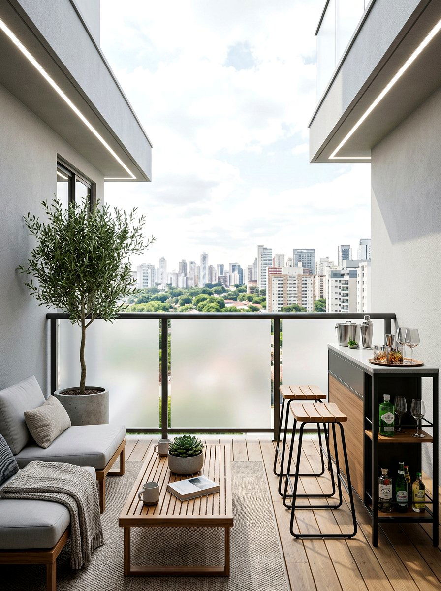 30 Apartment Patio Privacy Ideas: Secluded Comfort for Patios