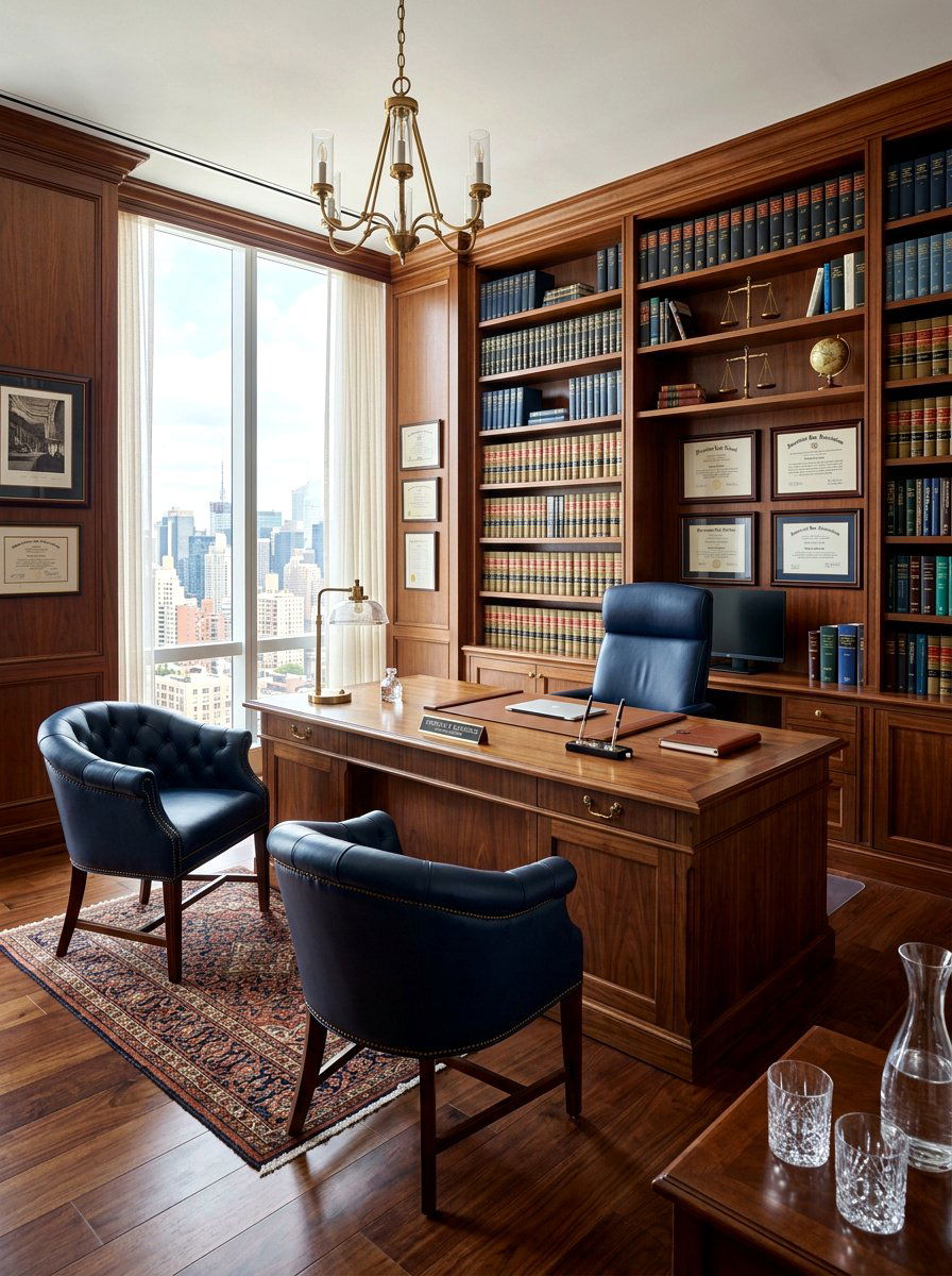 Professional Law Office - 30 attorney office ideas