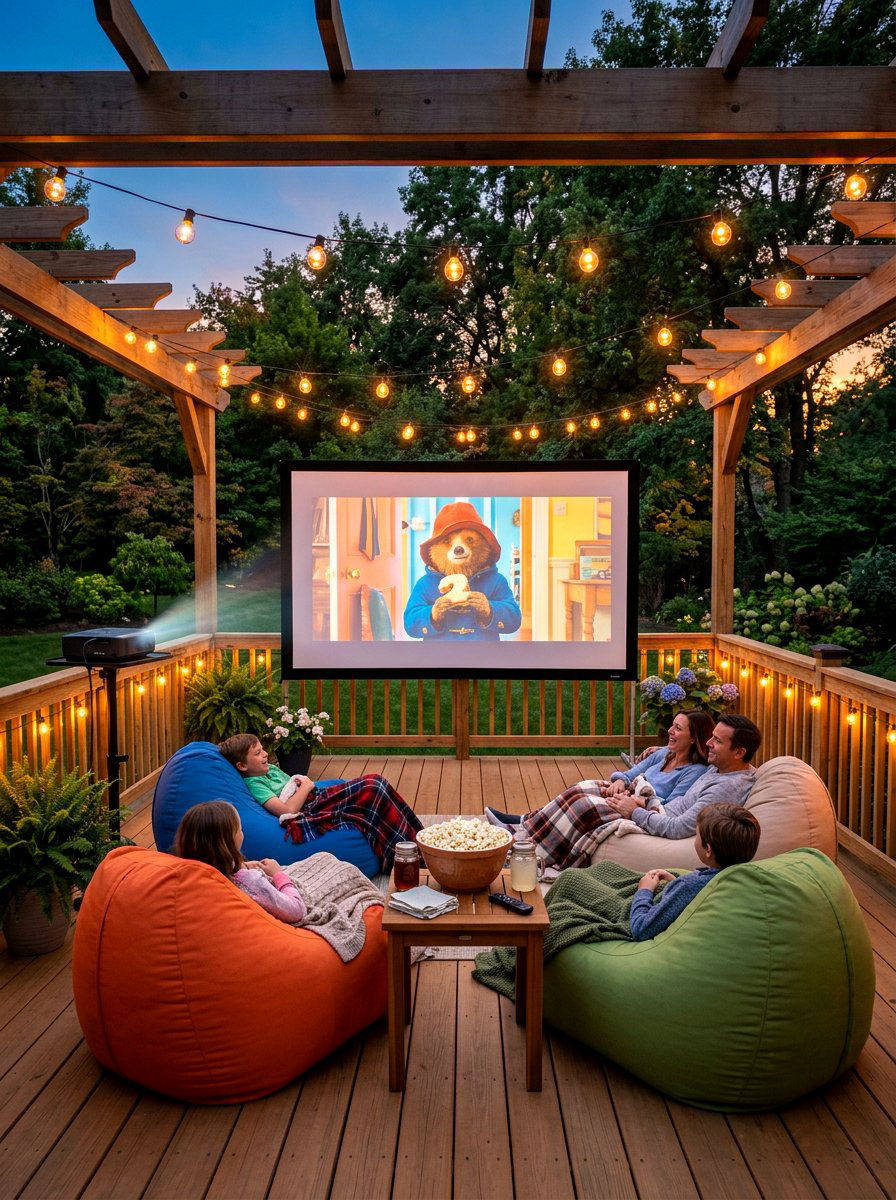 30 Budget Deck Ideas to Build a Weekend-Ready Outdoor Retreat