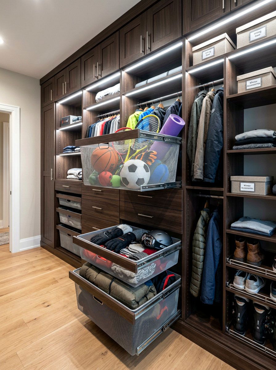 30 Kids Closet System Ideas for Order, Storage, and Less Mess