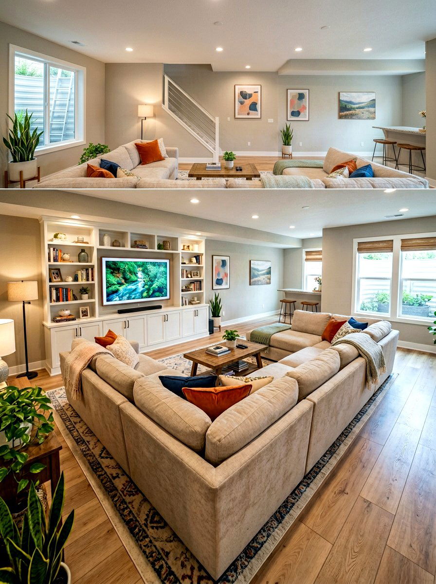 Putty Color Basement Walls - 30 putty color wall ideas