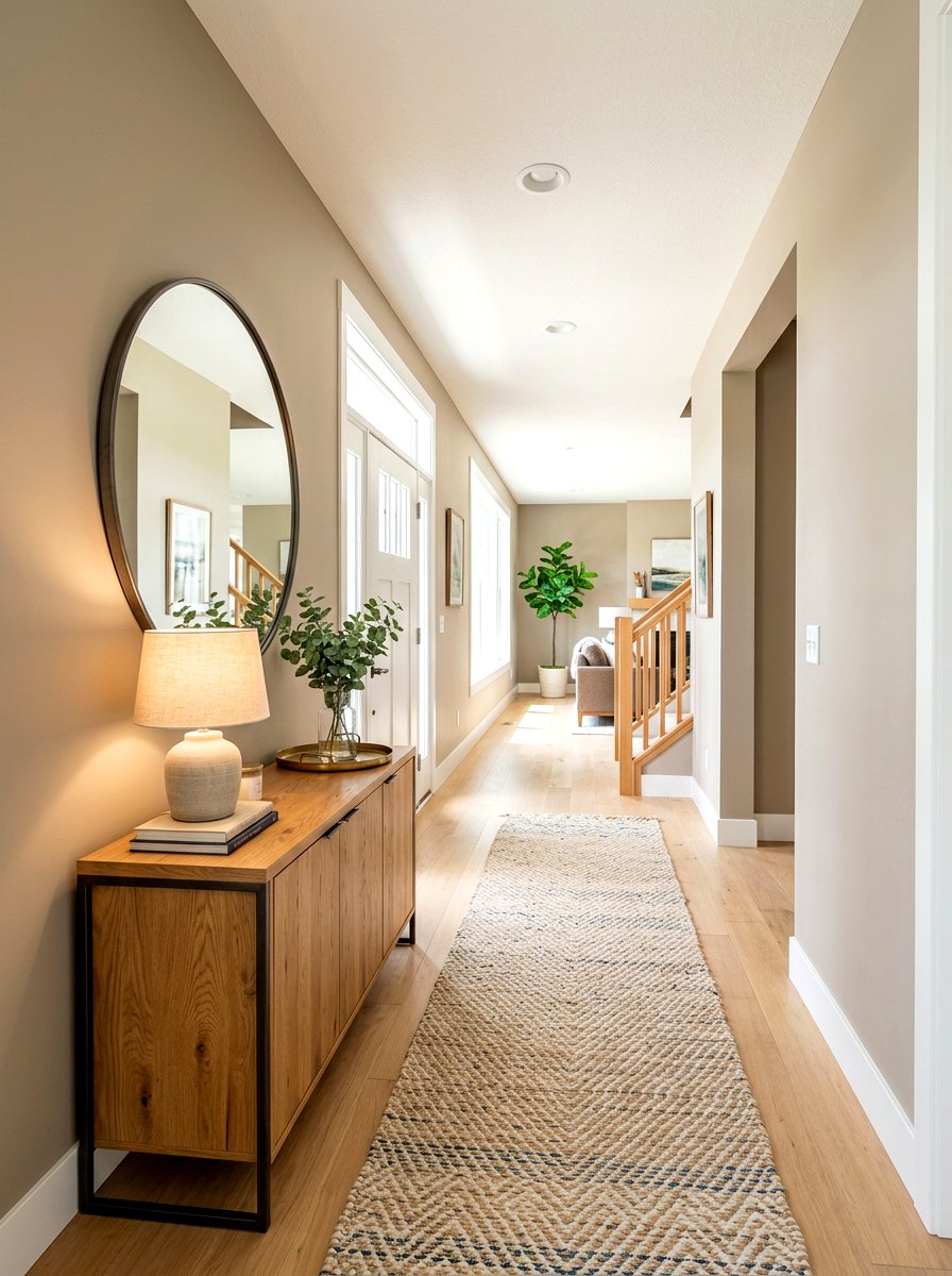 Putty Color Entryway Walls - 30 putty color wall ideas
