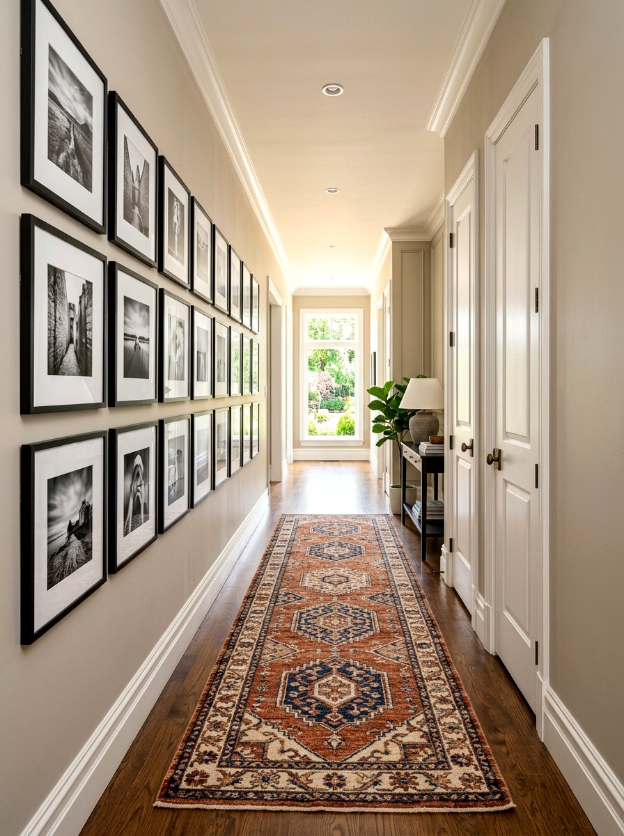 Putty Color Hallway Walls - 30 putty color wall ideas