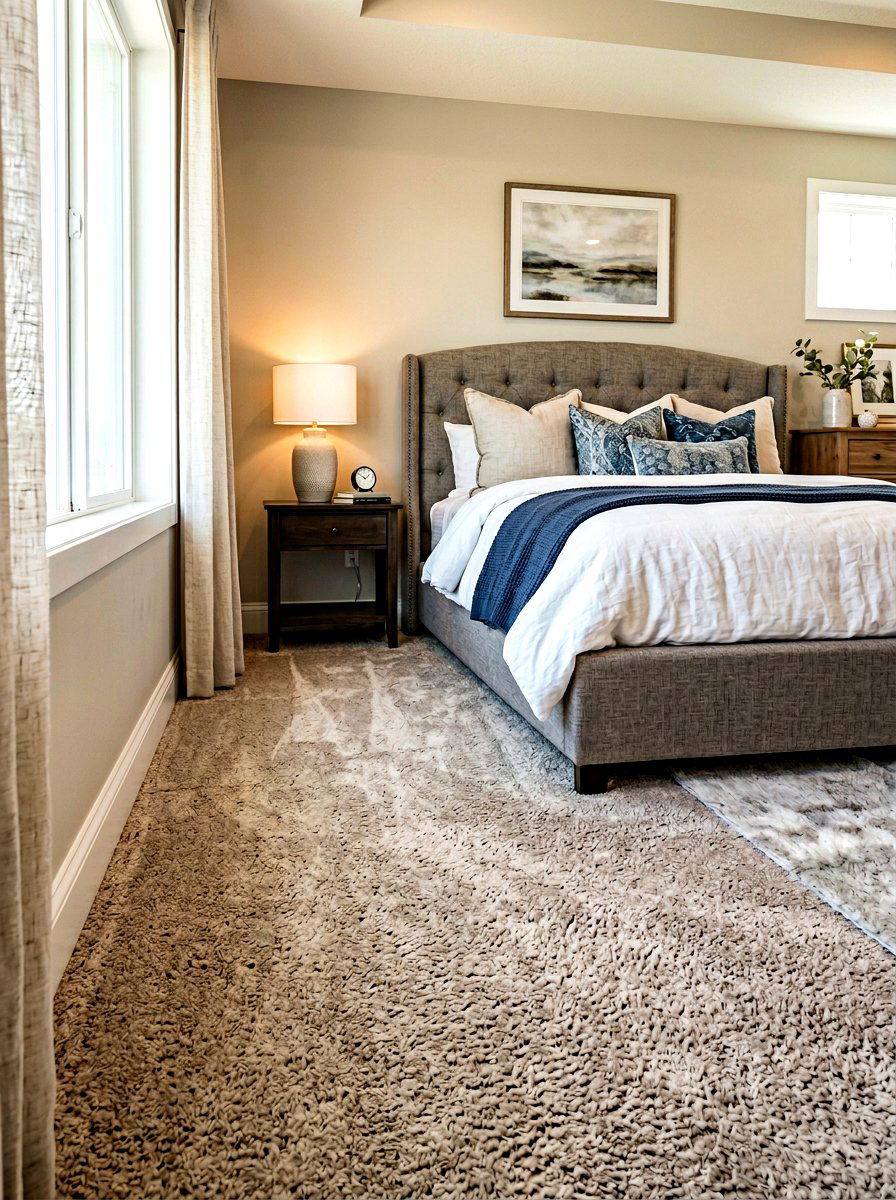 Quarter Round Baseboard - 30 baseboard trim ideas