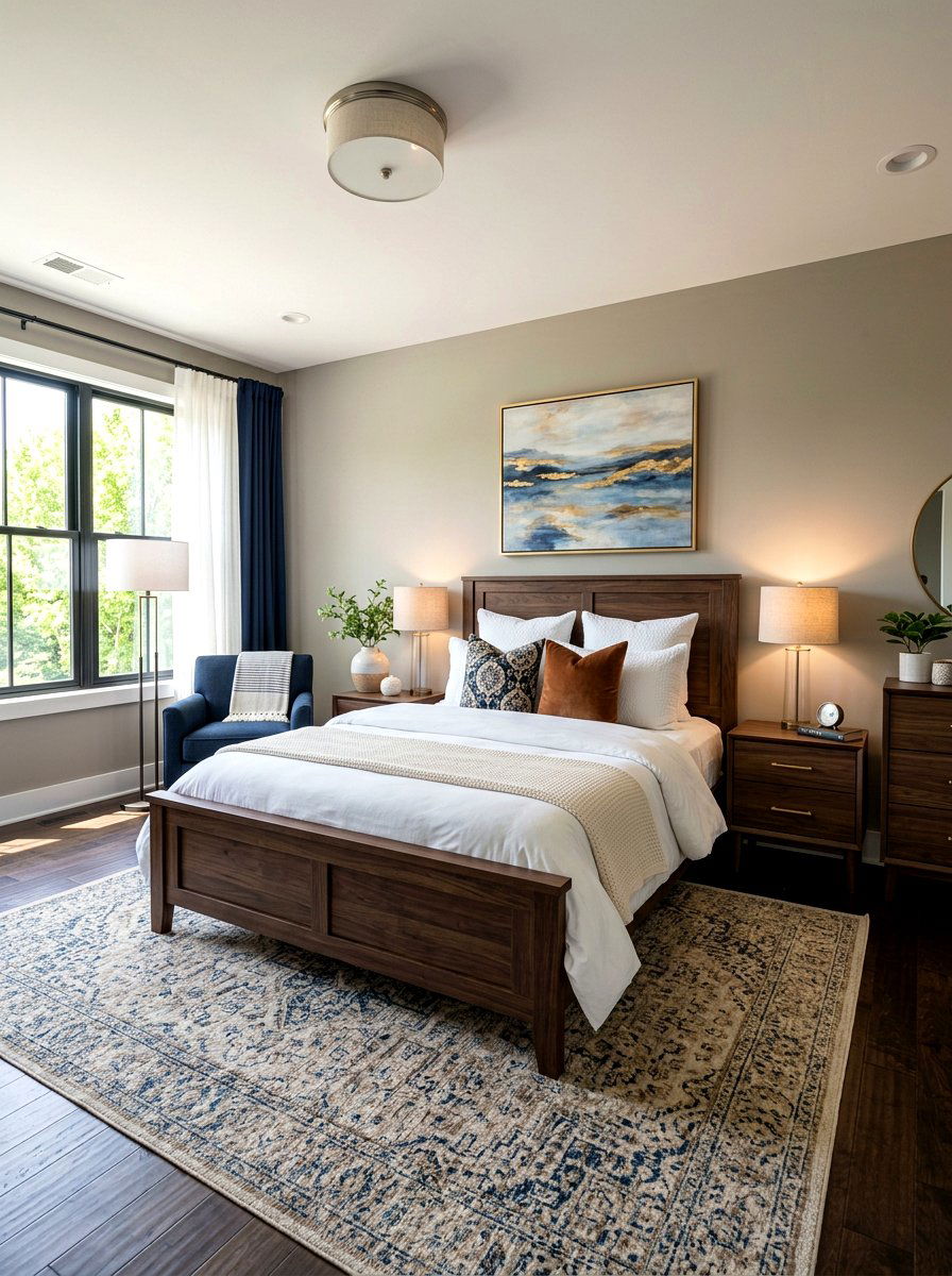Queen Bed Upgrade - 30 childhood bedroom revival ideas