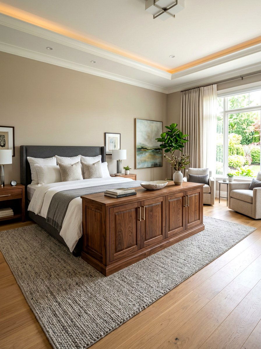 Queen Size Cabinet Bed - 30 fold out bed room ideas
