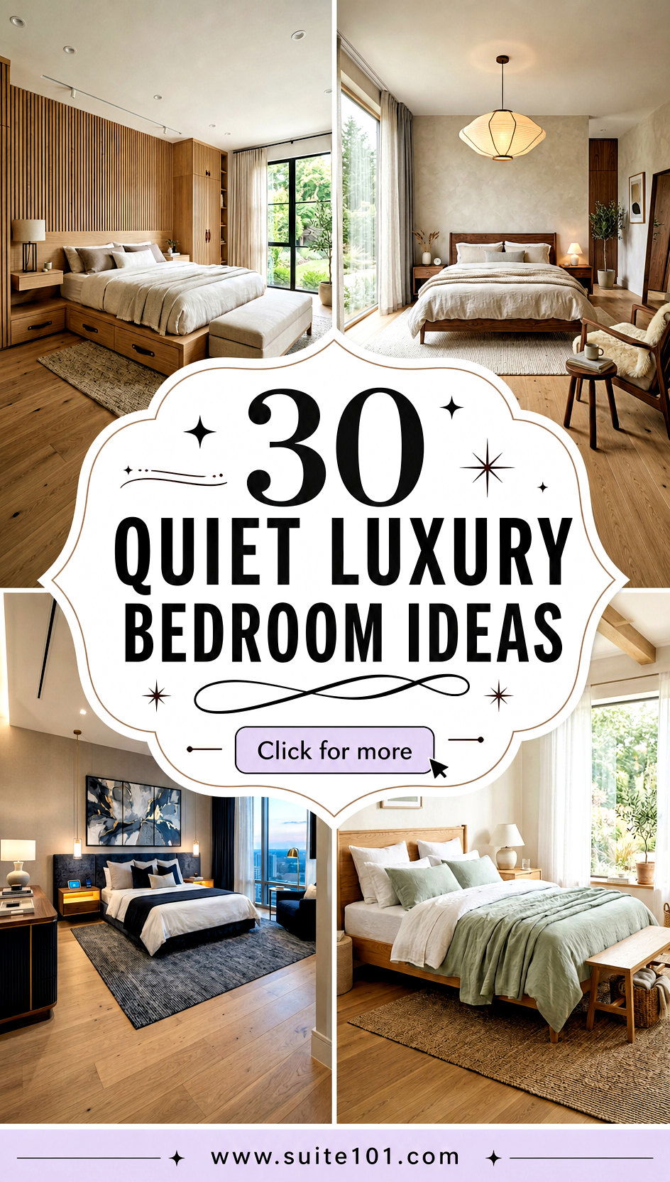 Quiet Luxury Bedroom Ideas 30 Elevated Looks That Feel Serene - Quiet Luxury Bedroom Ideas: 30 Elevated Looks That Feel Serene