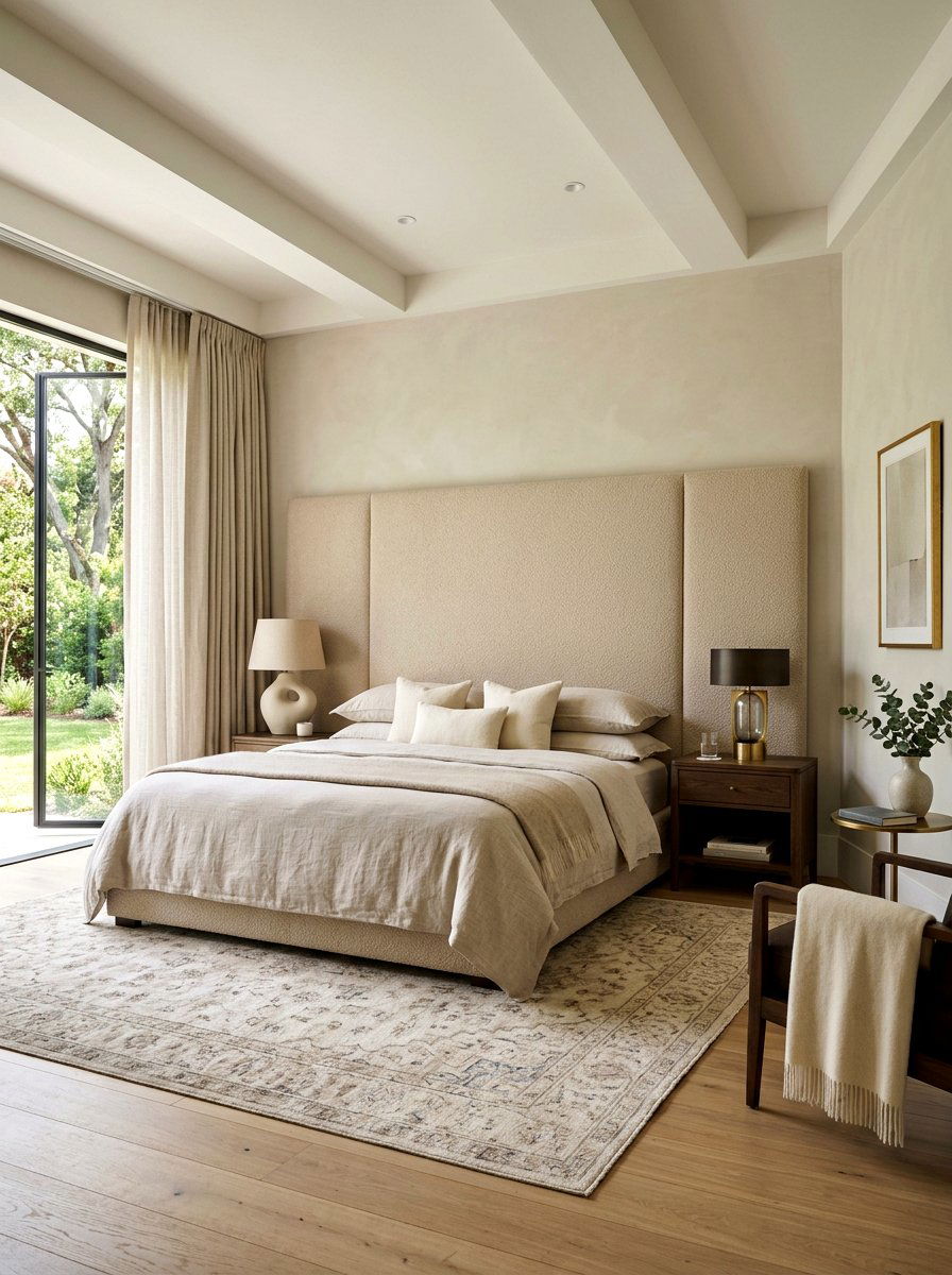 Quiet Luxury Bedroom - 30 serene bedroom ideas