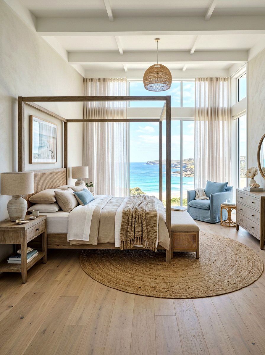 Quiet Luxury Coastal Luxury Bedroom - 30 quiet luxury bedroom ideas