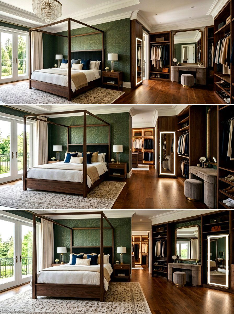 Quiet Luxury Master Bedroom - 30 quiet luxury bedroom ideas