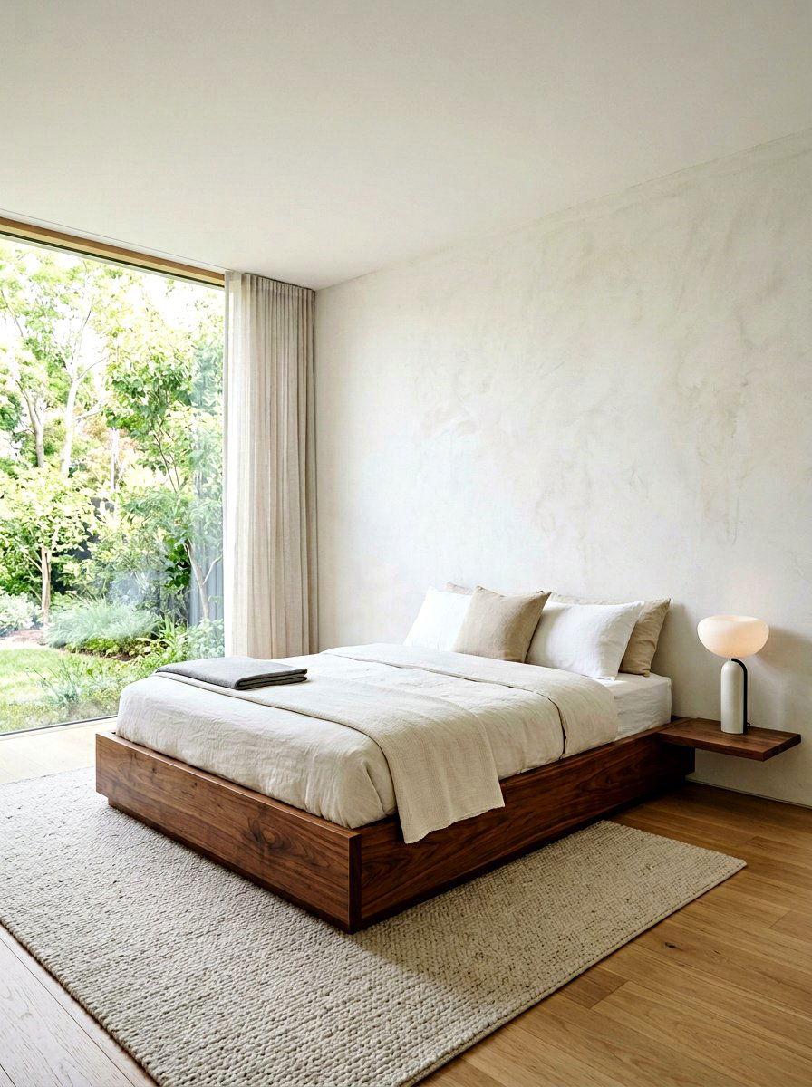 Quiet Luxury Minimalist Bedroom - 30 quiet luxury bedroom ideas