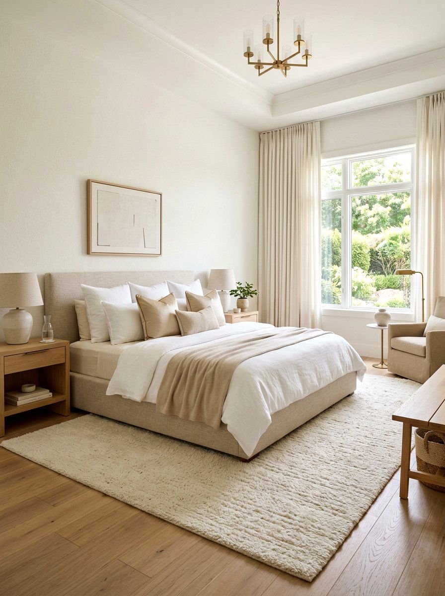 Quiet Luxury Bedroom Ideas: 30 Elevated Looks That Feel Serene