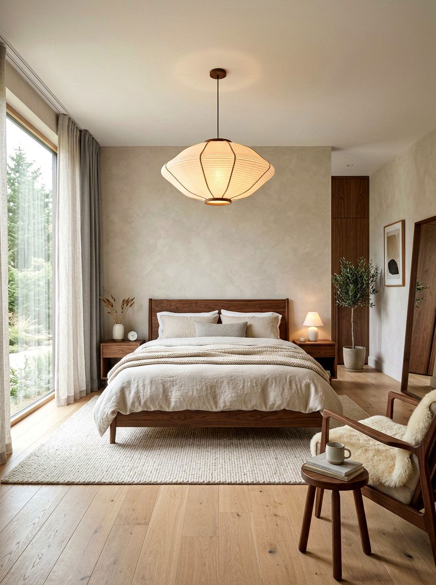 Quiet Luxury Scandi Luxury Bedroom - 30 quiet luxury bedroom ideas