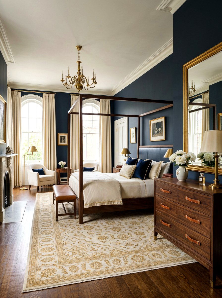 Quiet Luxury Sophisticated Bedroom - 30 quiet luxury bedroom ideas