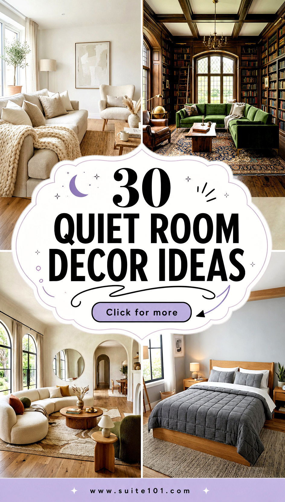 Quiet Room Decor Ideas 30 Cozy Touches for Instant Calm - Quiet Room Decor Ideas: 30 Cozy Touches for Instant Calm