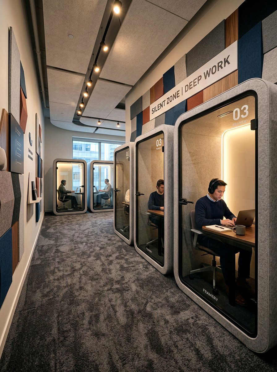 30 Editorial Office Ideas to Create a Focused, Stylish Setup