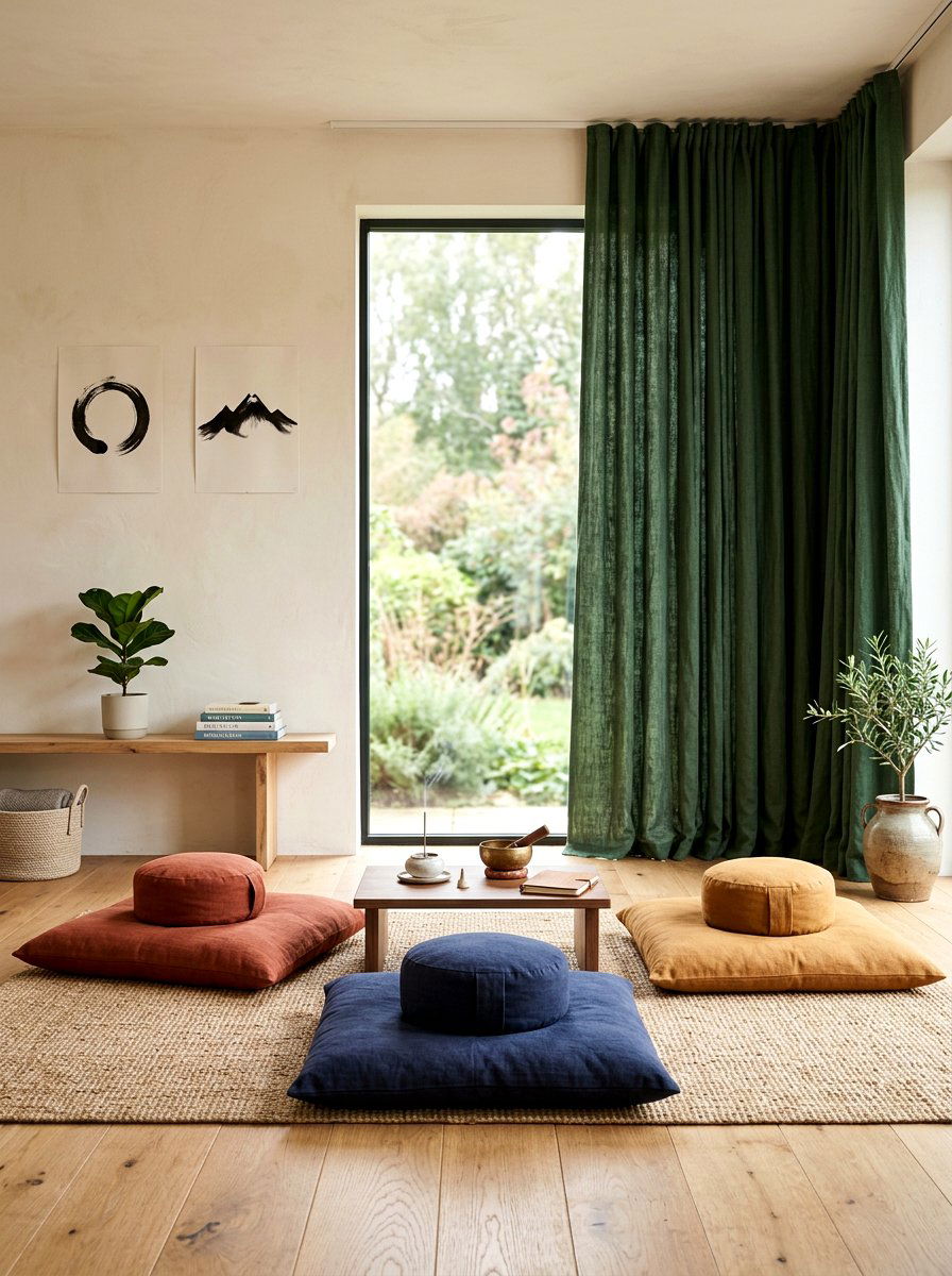 Quiet zone living room - 30 intentional living room ideas