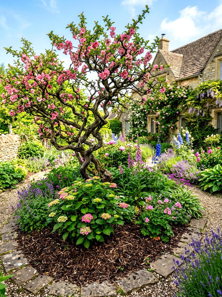 30 Orchard Backyard Aesthetic Ideas for a Serene Outdoor Escape