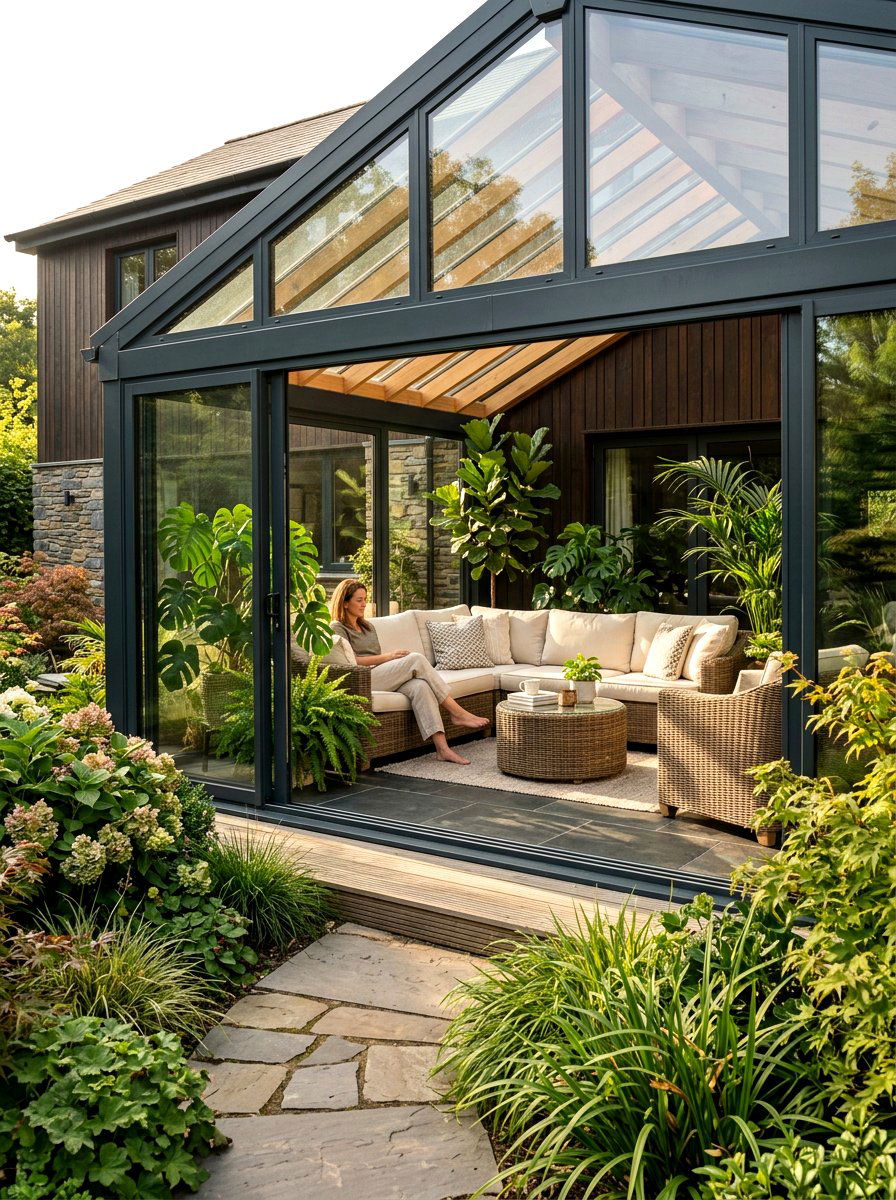Radiant Floor Heating System - 30 invisible wellness home ideas