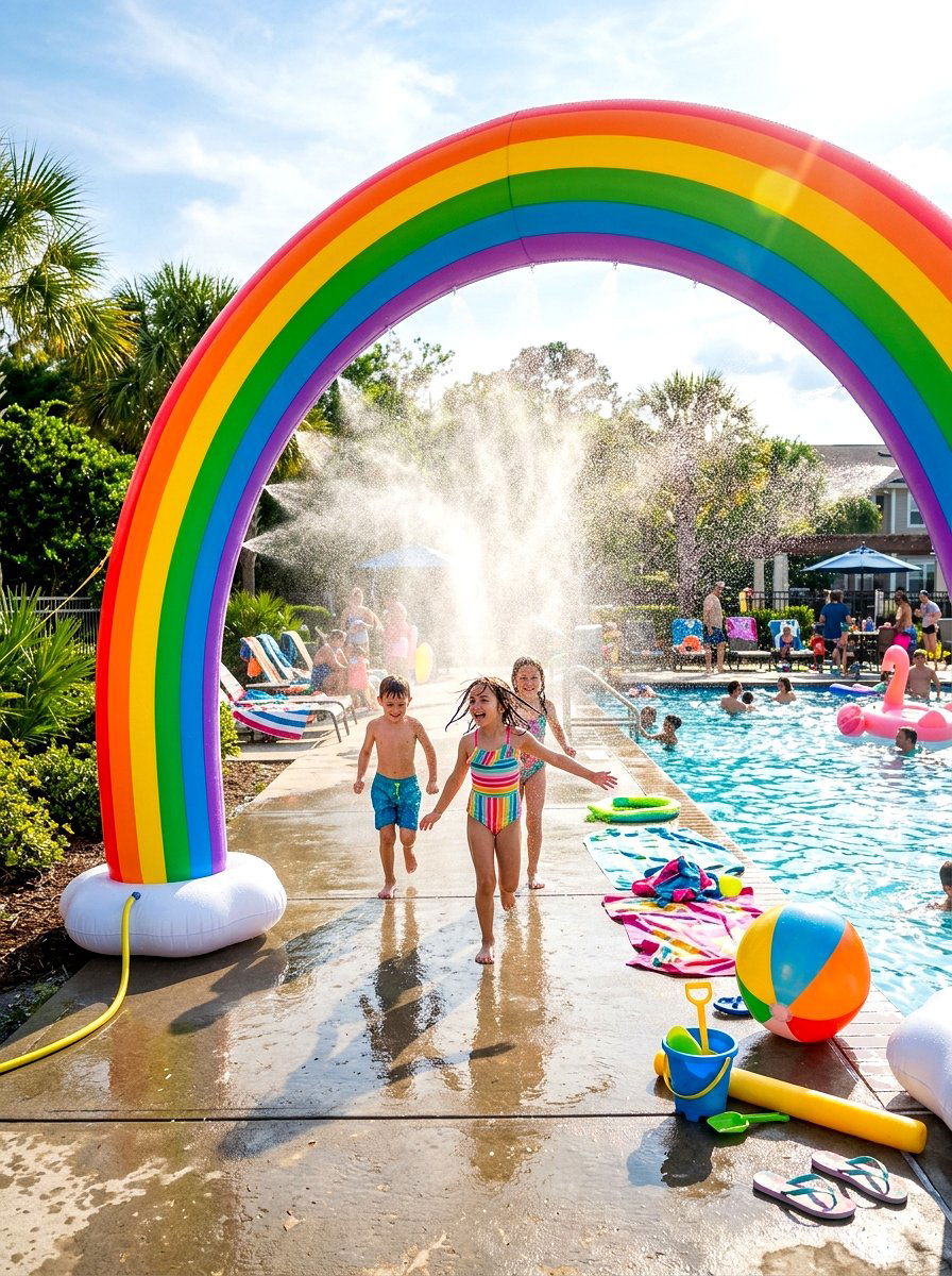 30 Pool Party Decor Ideas to Wow Guests All Summer Long