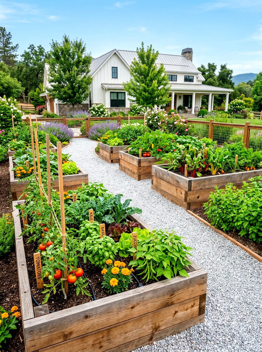 30 Long Narrow Backyard Ideas for Stylish Outdoor Space