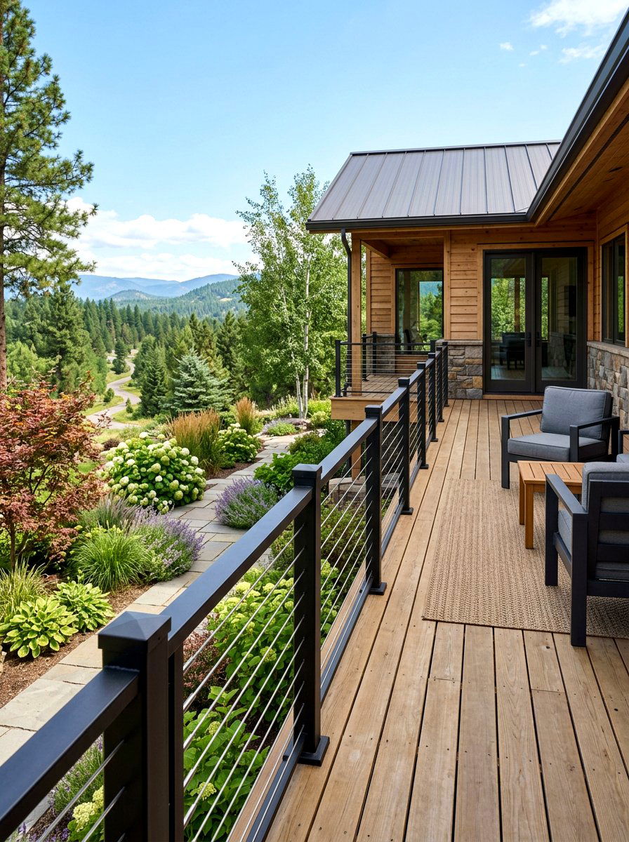 30 Ranch House Curb Appeal Ideas for a Standout Front Yard