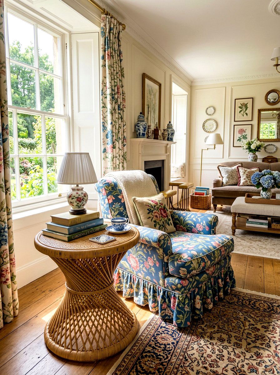 30 Grandma Chic Decor Ideas for Cozy, Timeless Charm at Home